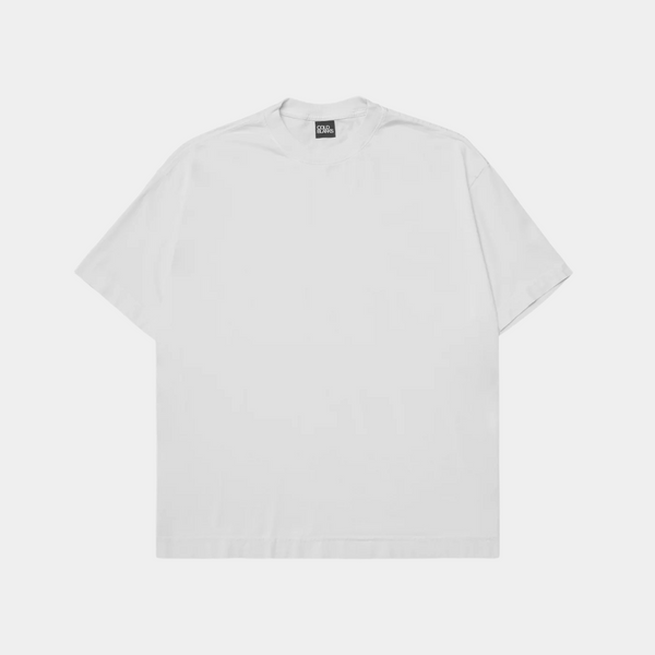 Camiseta Heavy Oversized - Branco