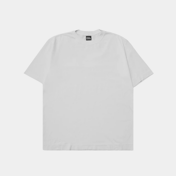 Camiseta Tubular Regular - Branco